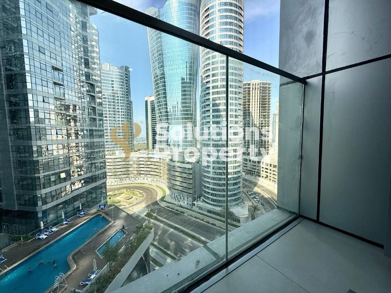 Ready 3BR+M+Balcony | Canal View | Prime Location