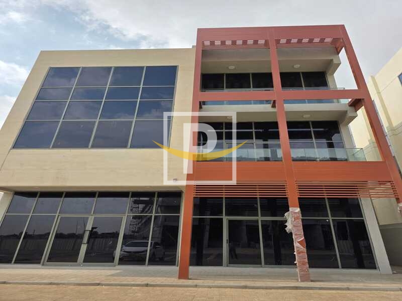 Ready To Move In | Brand New | Commercial Villa
