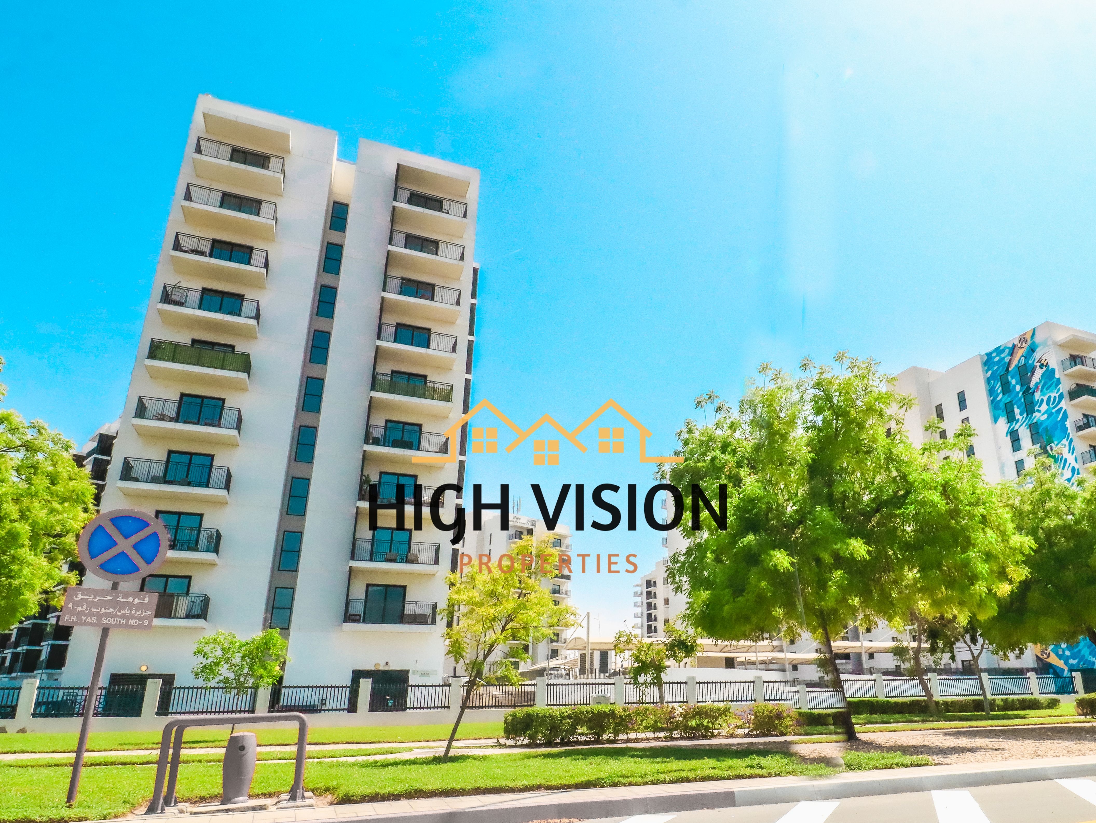Vacant 2BR | Unfurnished | Ready to Move In