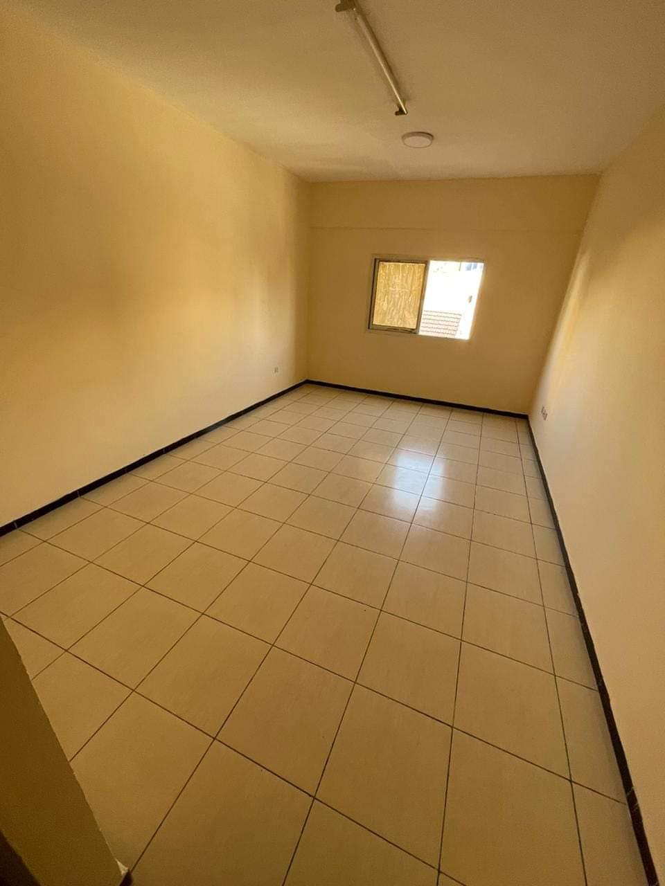 Annual Rent in Ajman Studio Apartment with a Semi-Separate Kitchen, Spacious Area, Central Air Conditioning Location: Al Rashidiya 3, Behin