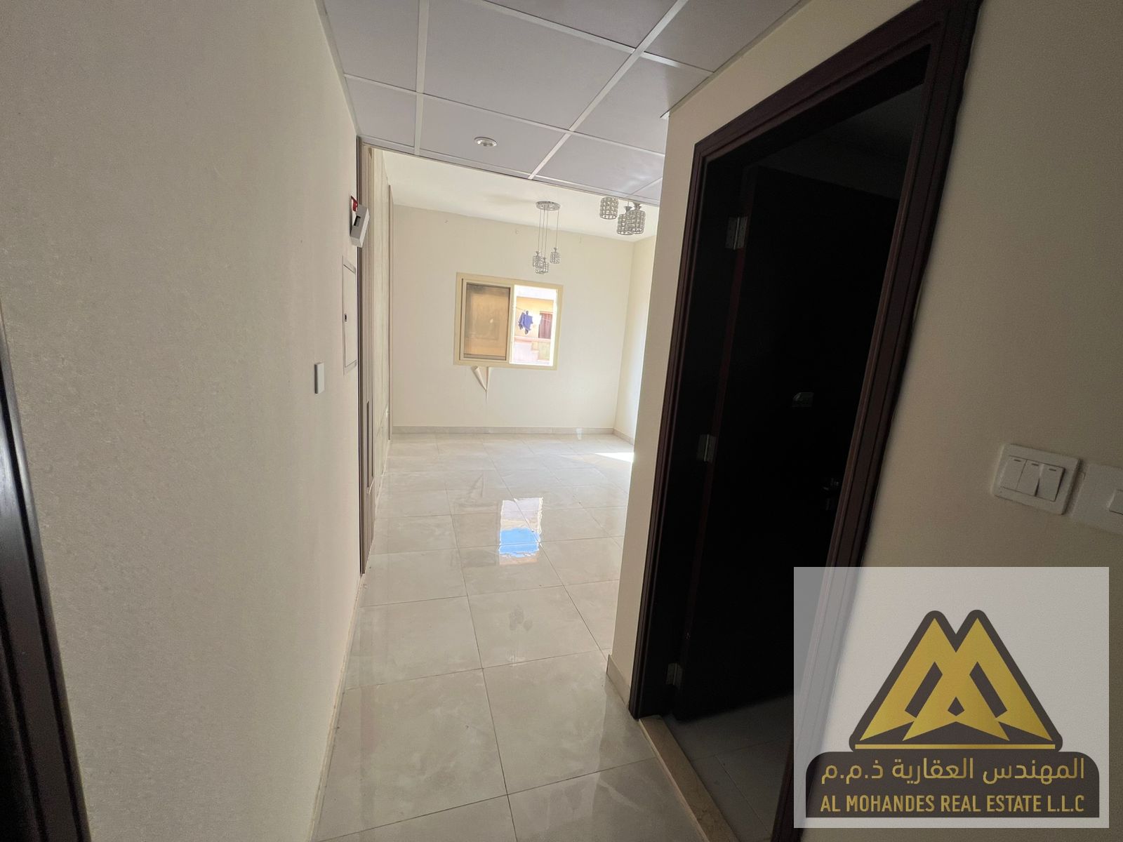 1 Bedroom & Living Room for Annual Rent – Ajman Al Nuaimiya 2, King Faisal Street