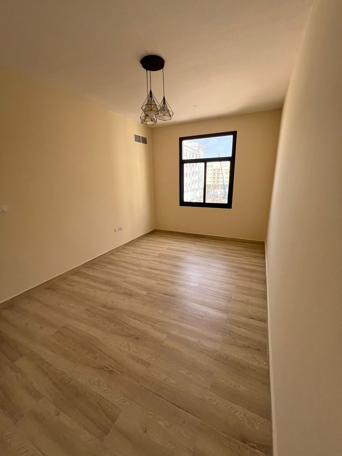 For annual rent in Ajman, first occupancy First occupancy Two bedrooms, living room, balcony, 2 bathrooms Price: AED 42,000 Payments: