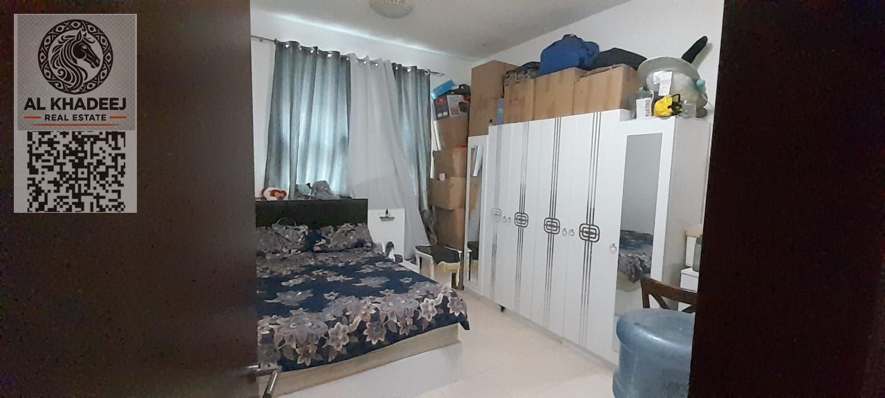An unmissable investment opportunity in City Towers – Ajman Own now and receive immediate income! 1 bedroom and living room with a practical design