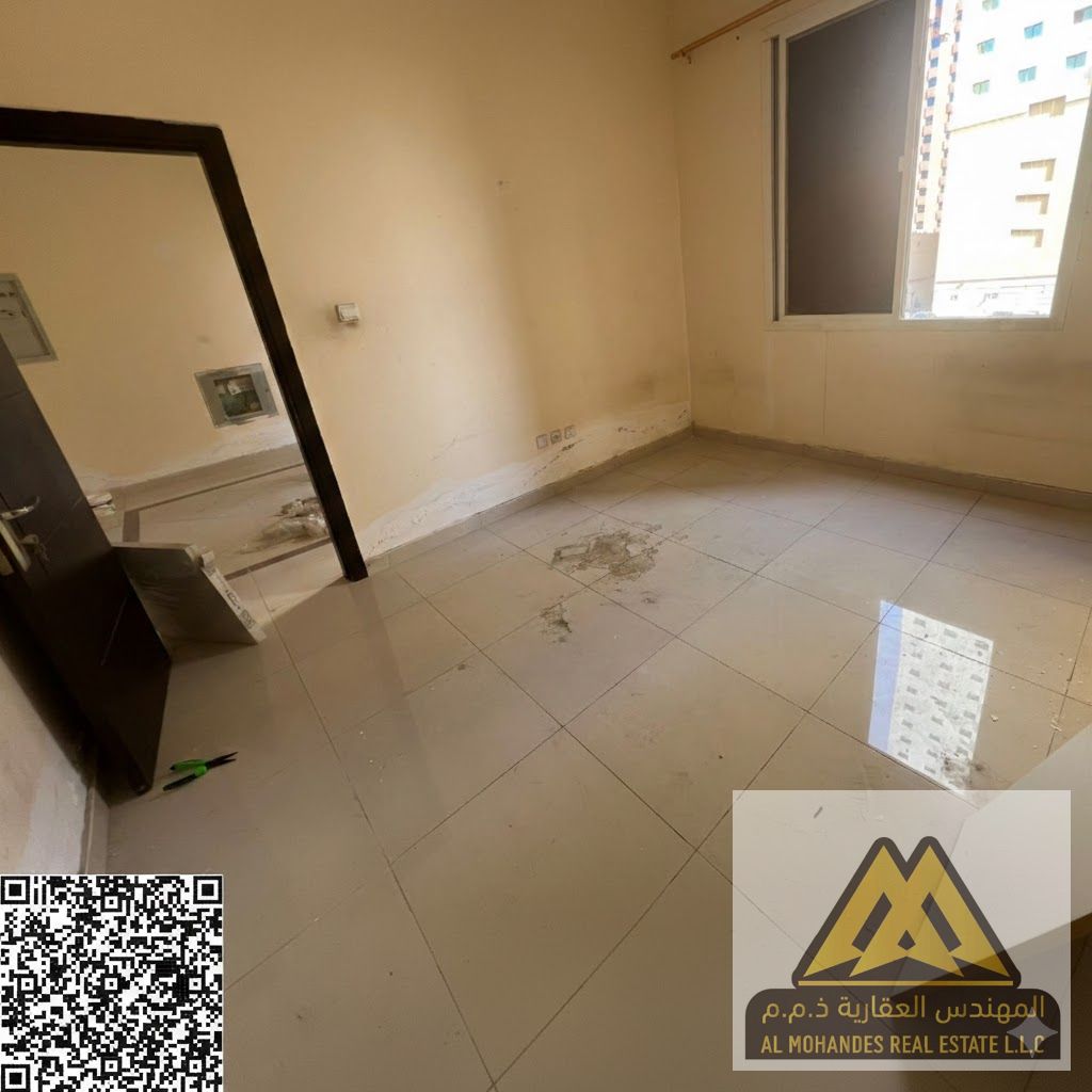 Annual Rent — One-Bedroom Apartment in Ajman (Al Nuaimiya 1)
