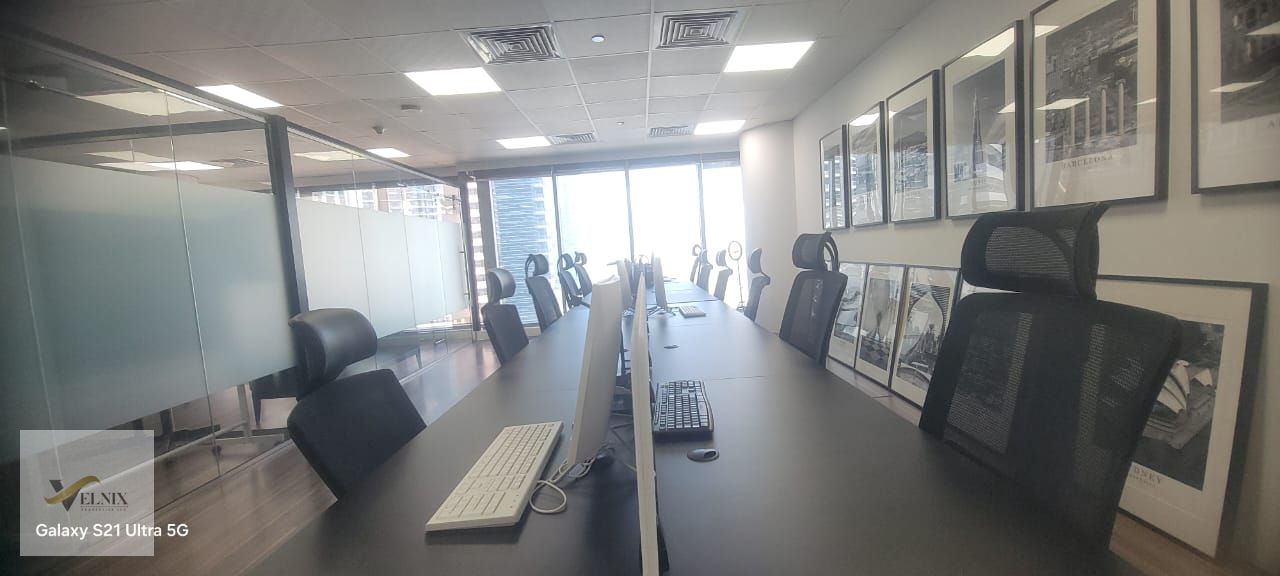 Upgraded and Fully Furnished | 2 Parking Spaces | Less Traffic Area