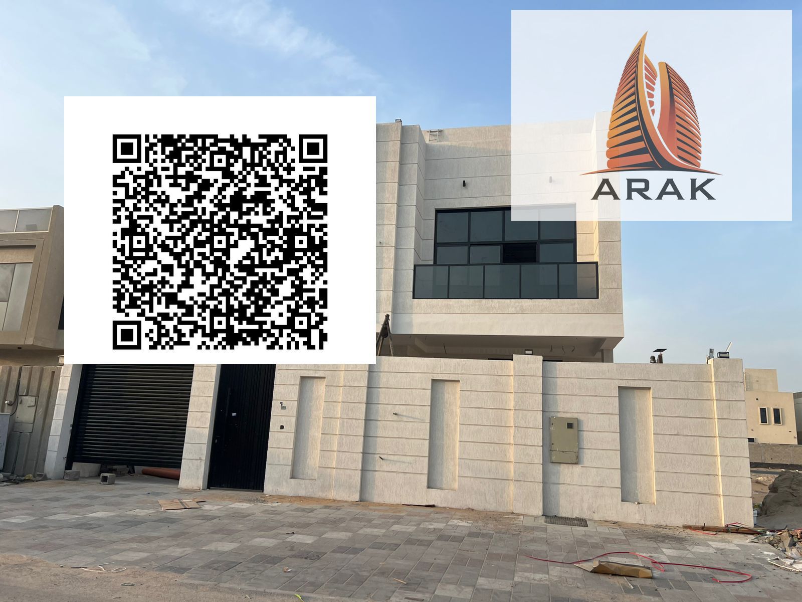 Villa for sale in Al Bahia A great opportunity for family living or investment in a quiet and well located area Villa details 1 Location Al Bahia 2 P