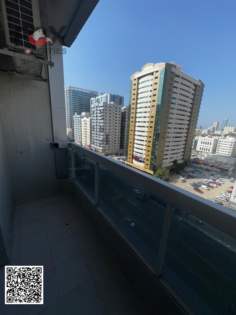 With excellent spaces | Stunning open views | With a garden | Close to all services | Easy access to Sharjah and Dubai