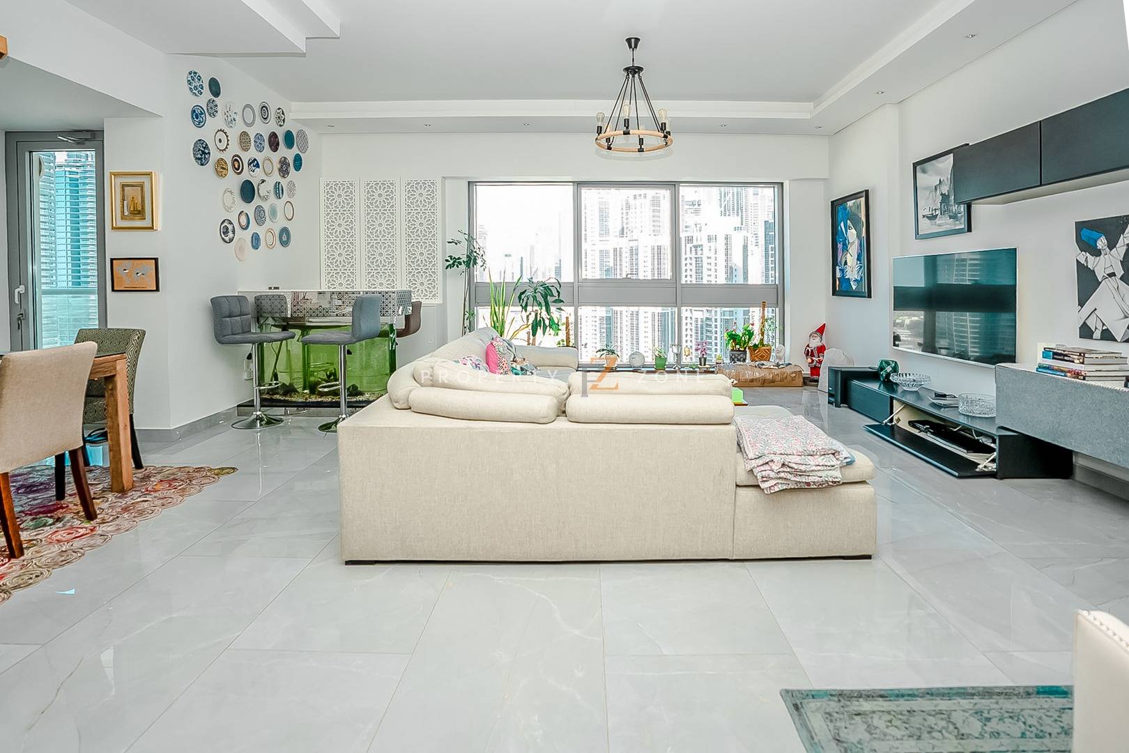 Skyline View | Upgraded | Vacant on Transfer