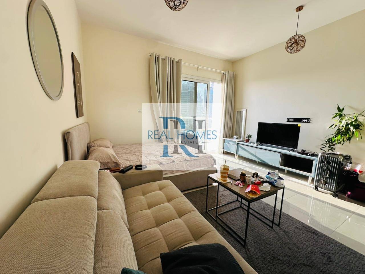 Fully Furnished Studio | AG Tower | Business Bay