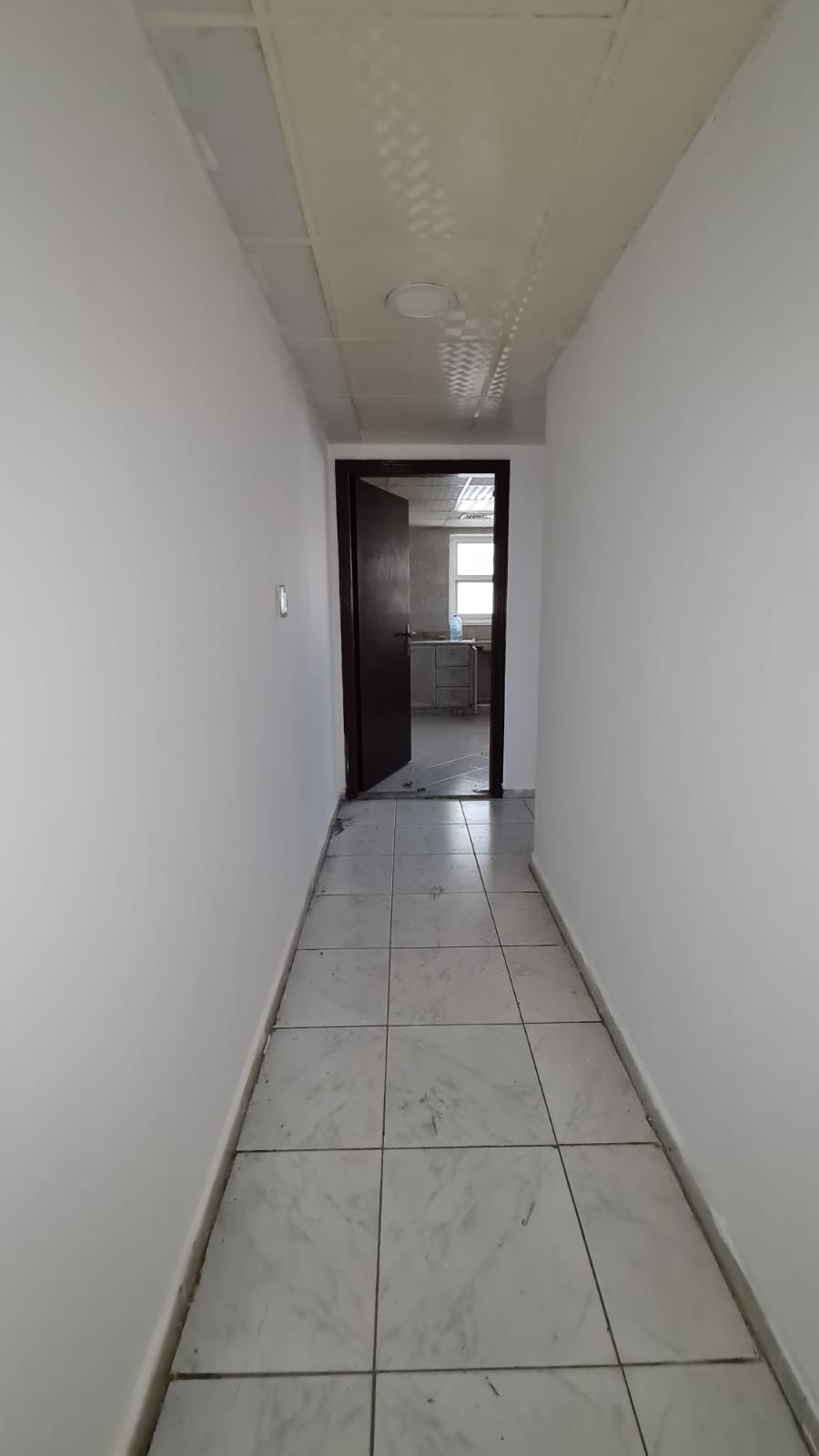 Two bedroom and a living room , family occupancy Excellent condition