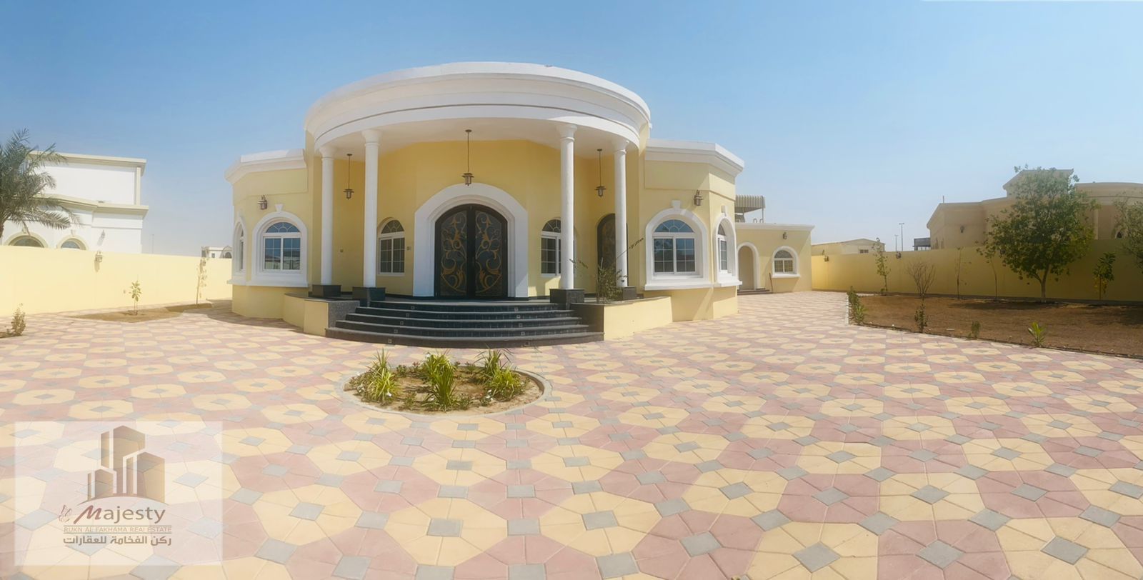 Villa for Sale in Al Nouf 1 – Sharjah