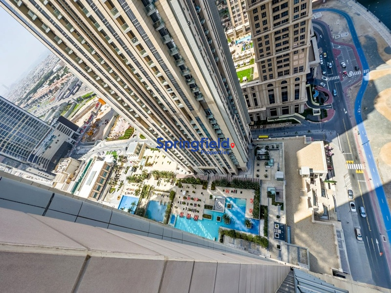 Full Sea View | Upgraded Furnished | Vacant