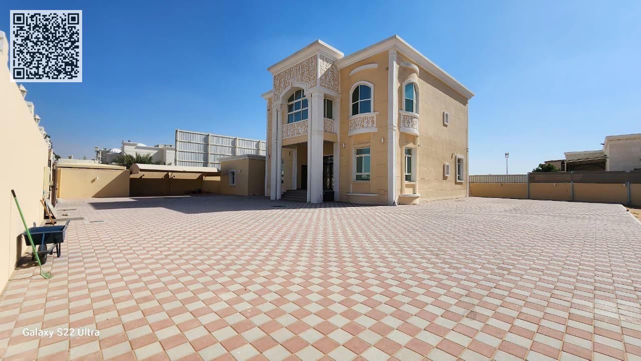 6 Master bedrooms Luxury villa available for rent in Al Rahmania, Sharjah