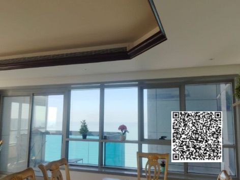 2 BHK FOR RENT IN CORNICHE TOWER.