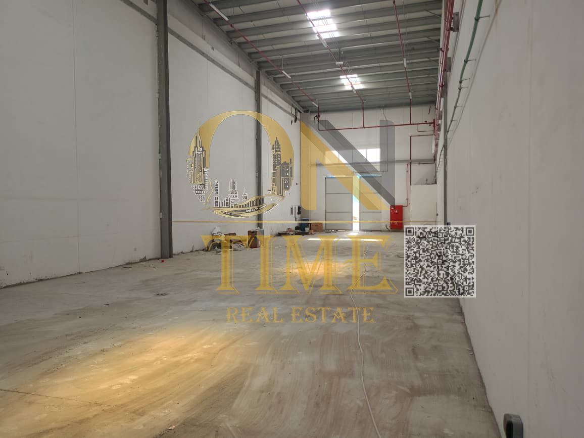 Warehouse for Rent in Ajman Large Area