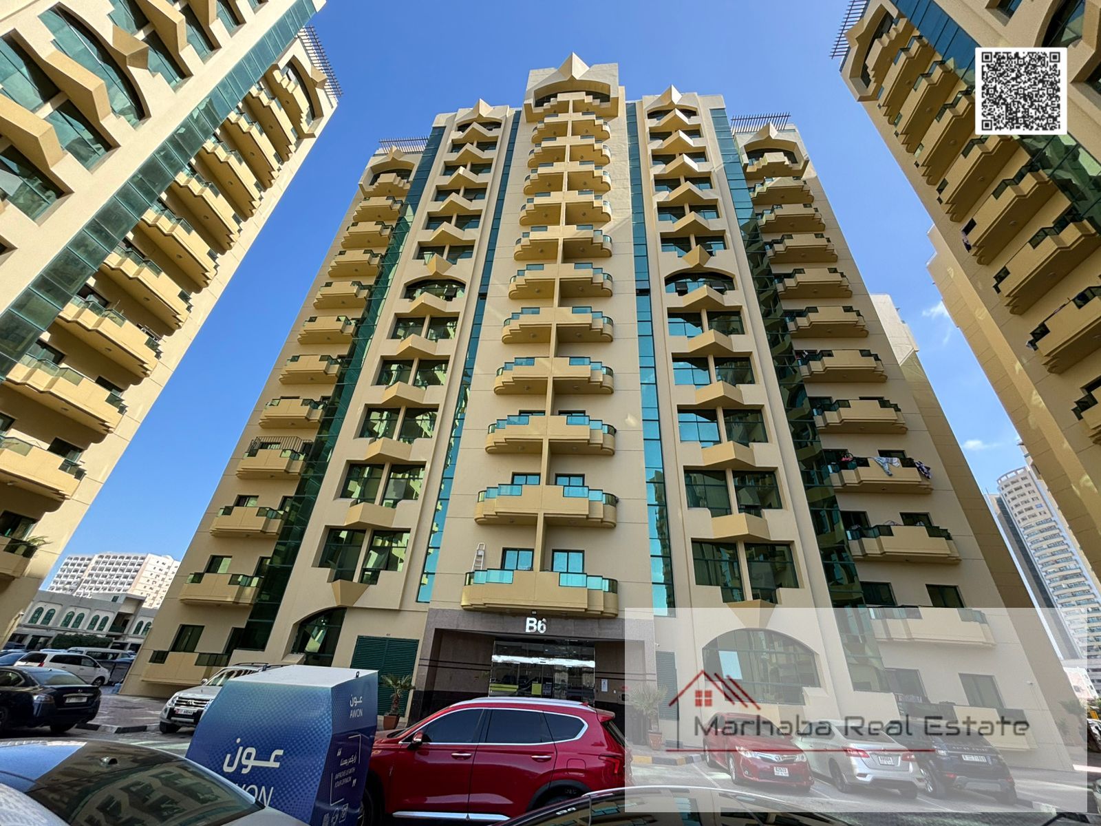 “Modern 2-Bedroom Apartment with Stunning City Views | Prime Location | Ready to Move In” AL Rashidiya towers Ajman