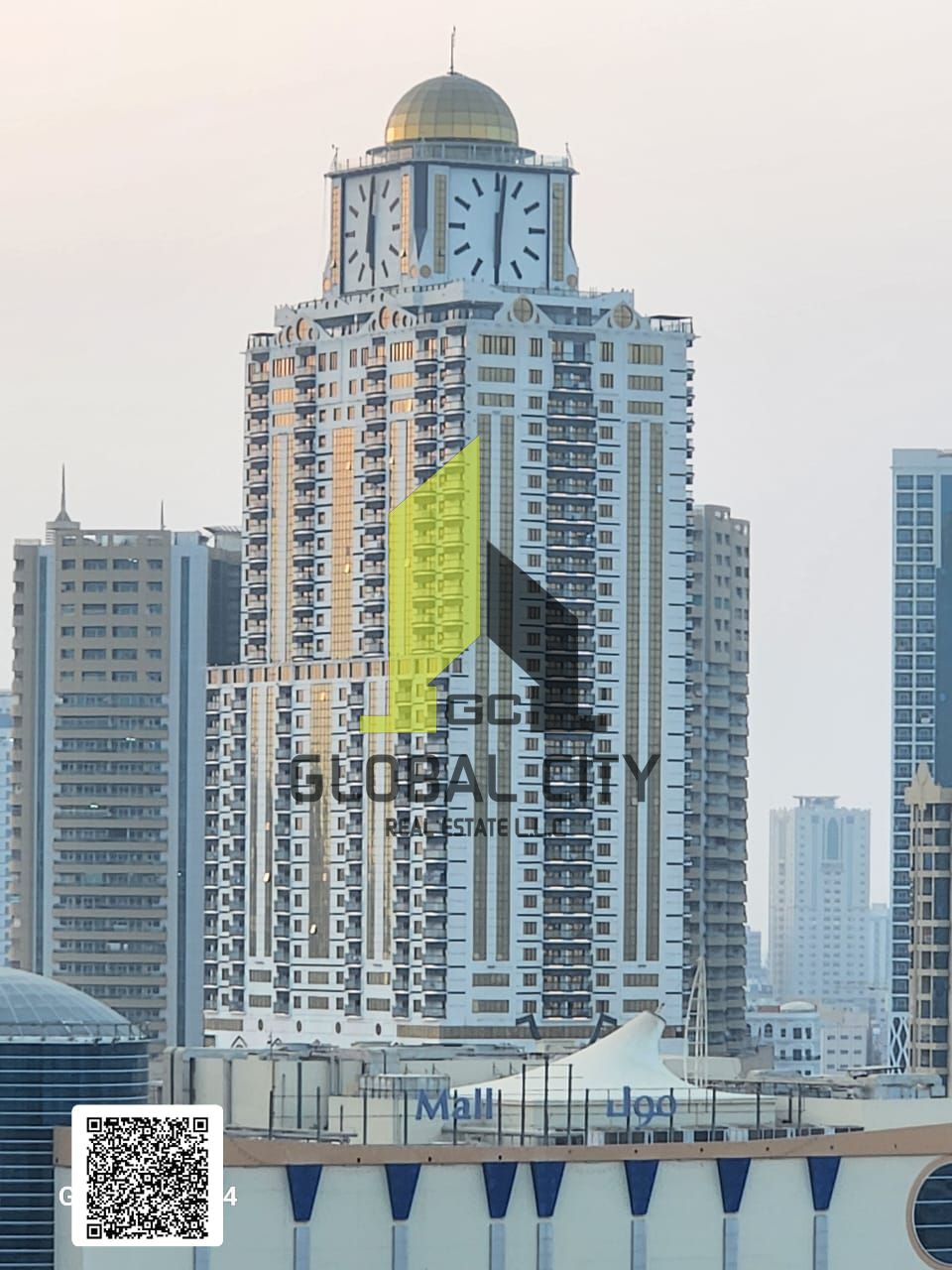 *Opportunity to Own a Property with Immediate Rental Return in Al Nuaimiya Tower C*