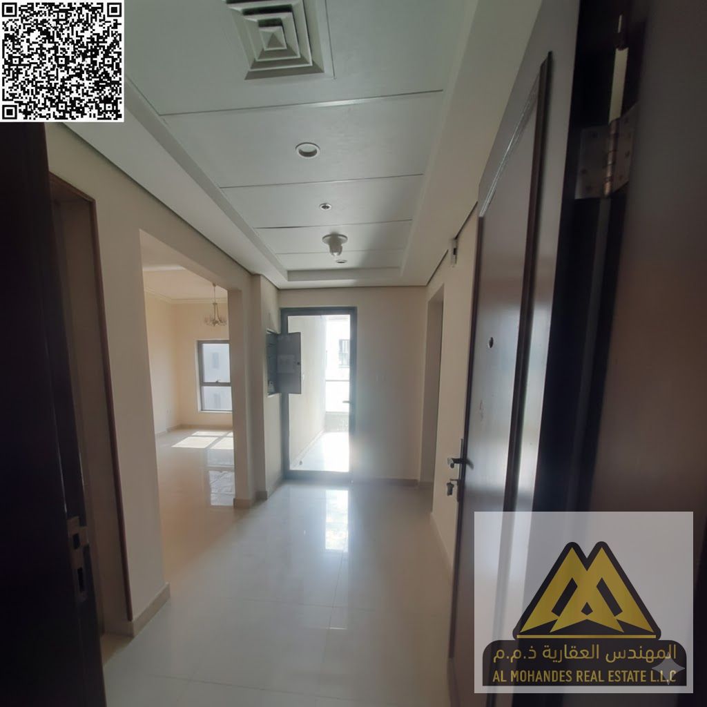 Annual Rent Apartment – Ajman | Al Nuaimiya 1