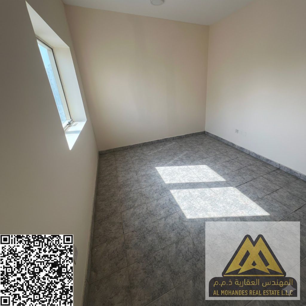 Annual Rent — One-Bedroom Apartment in Ajman (Al Nuaimiya 2, King Faisal Street)