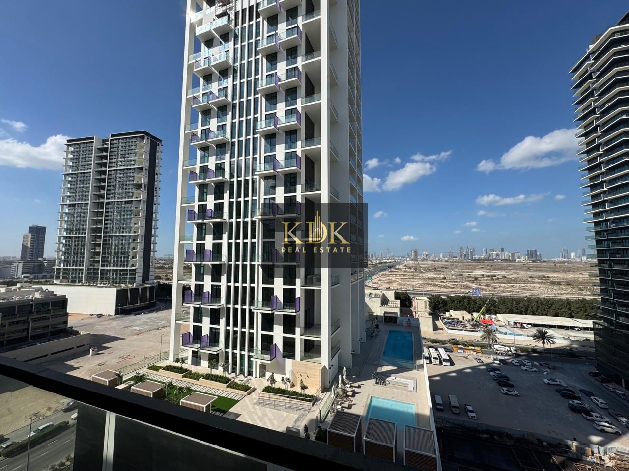 Spacious 2BR | Unfurnished | Ready to Move