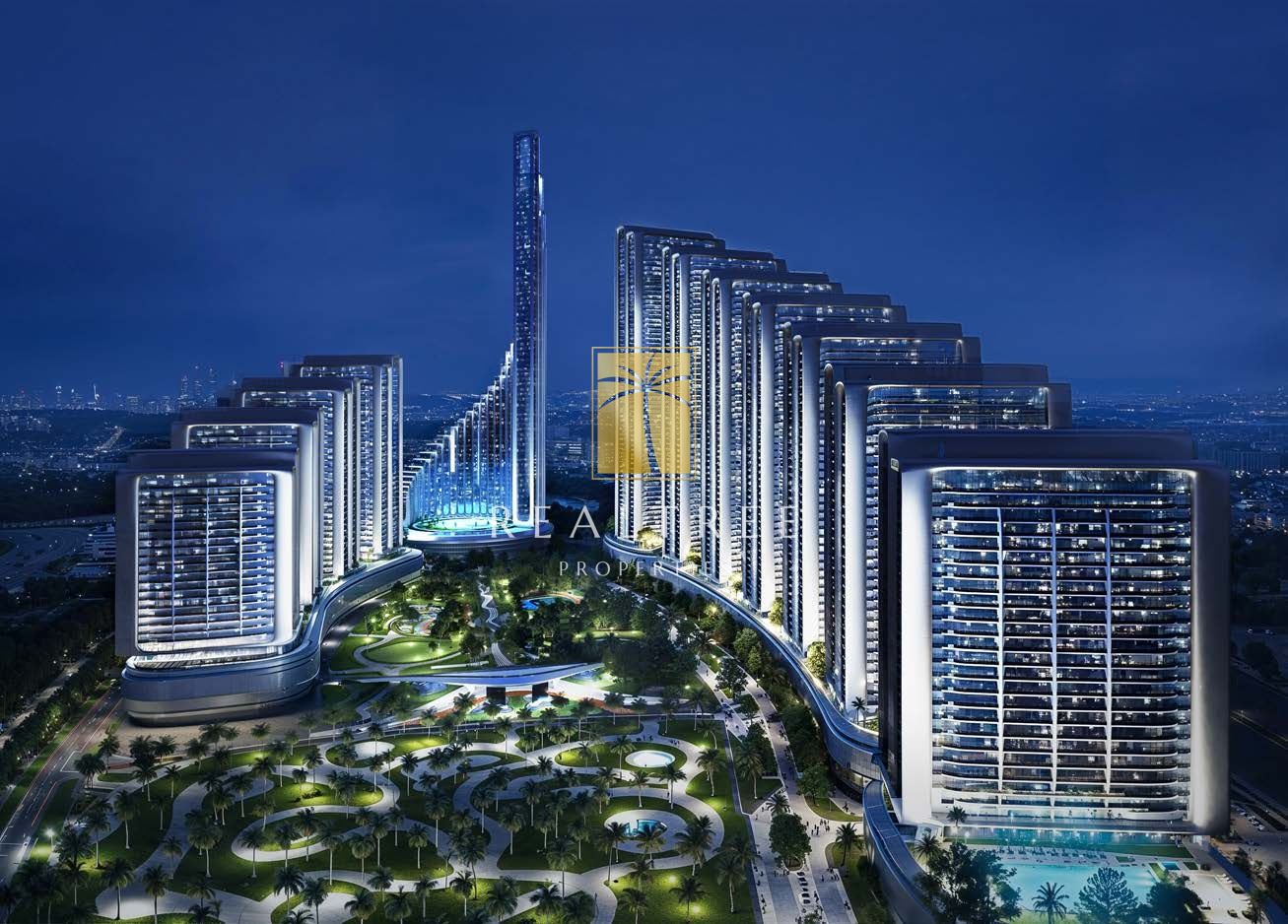 Elite Branded Sky Living | Ultra Luxury | Easy Payment Plan