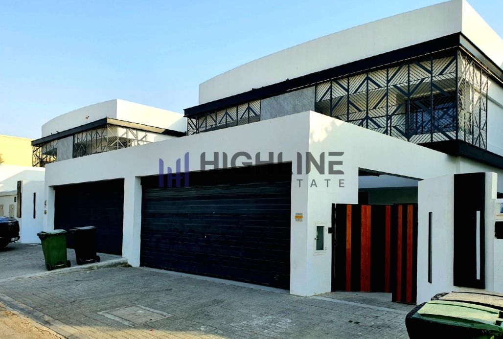 Family-friendly community- 4 Bedroom Villa for Rent Umm e Suqeim