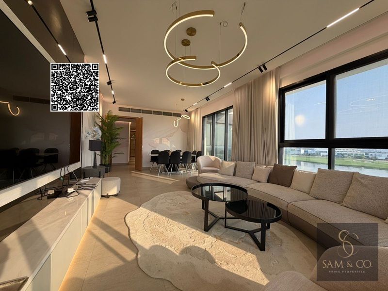 Ready To Move | Brand New Apartment | Fully Furnished | Golf View