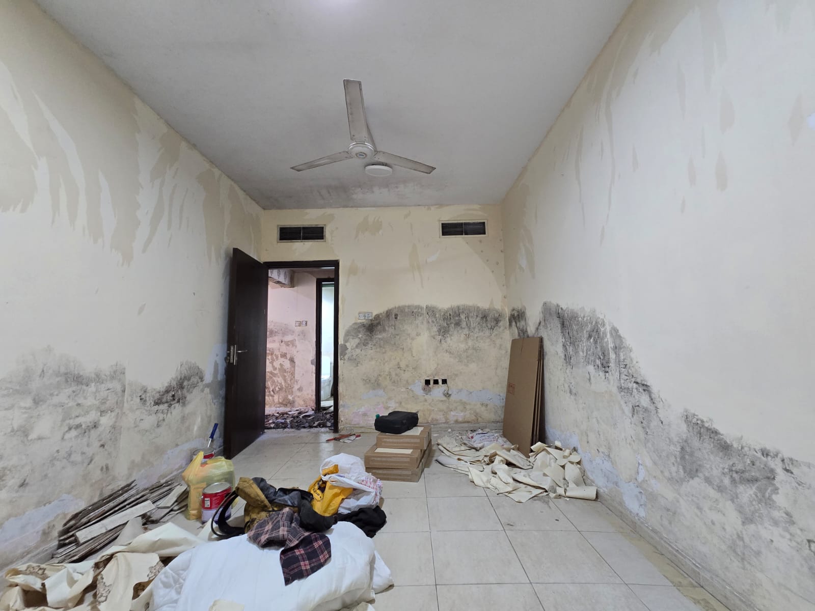 1 Bedroom Apartment for Annual Rent in Al Nuaimiya – Opposite Thumbay Hospital, Near Sharjah Exit