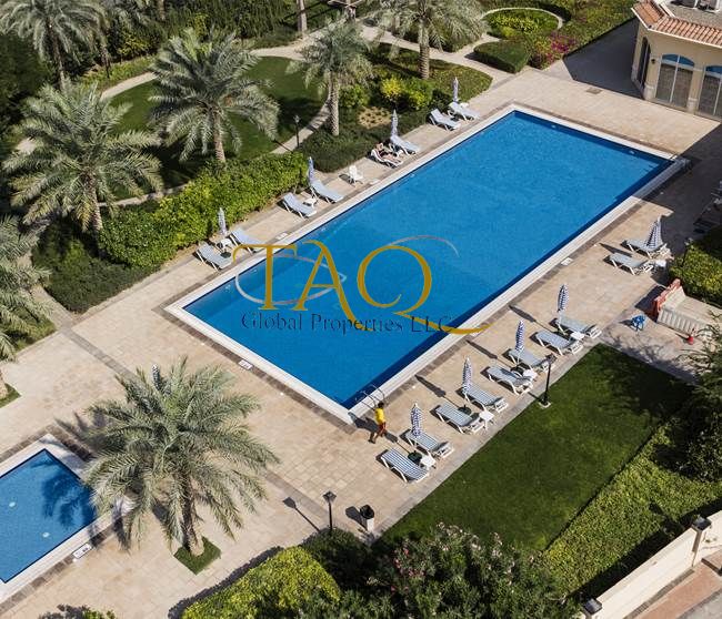 First Floor 2BR Hall Villa For Rent in Al Waha Community