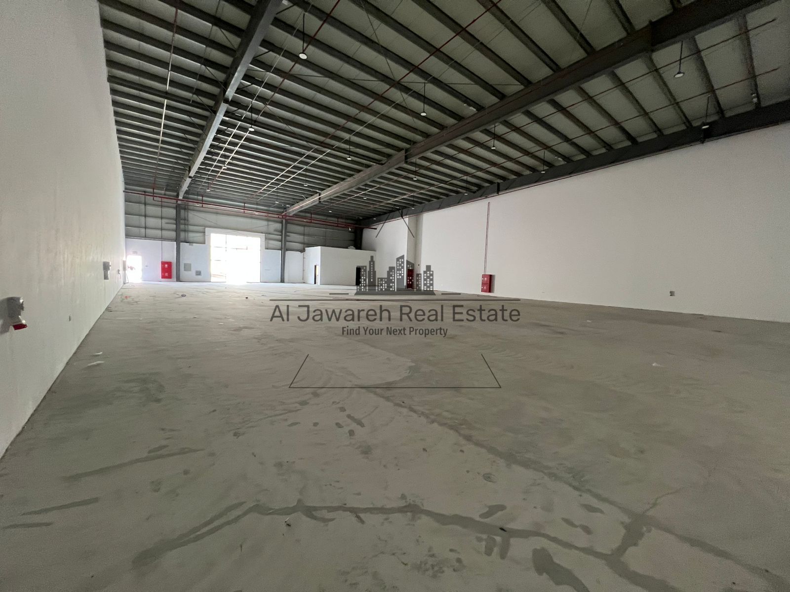 Code3045Annual rent warehouse available in Umm Al Quwain with outstanding specifications a highly strategic location suitable for various commercial
