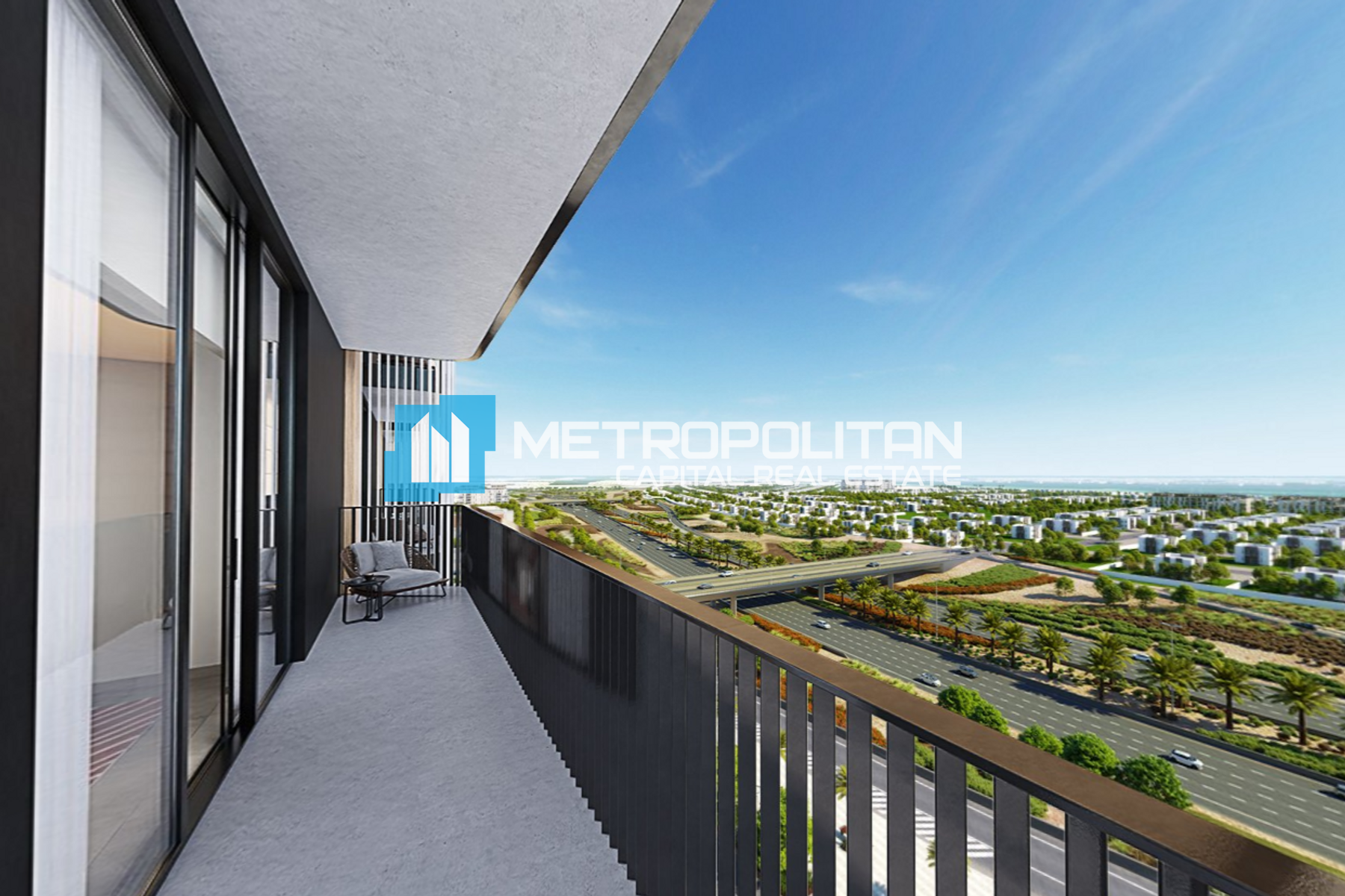2BR w/ 2 Balconies | Maids Room | Corner Unit