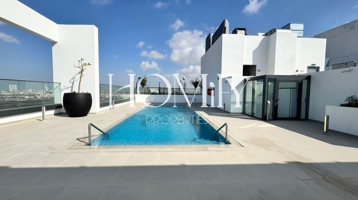 Amenities View | Brand New | Fitted Kitchen