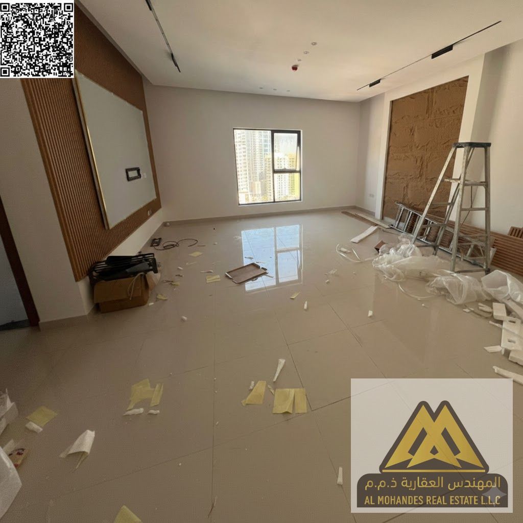 Annual Rent Apartment – Ajman | Al Rashidiya 3 (Near Gulfa Bridge)