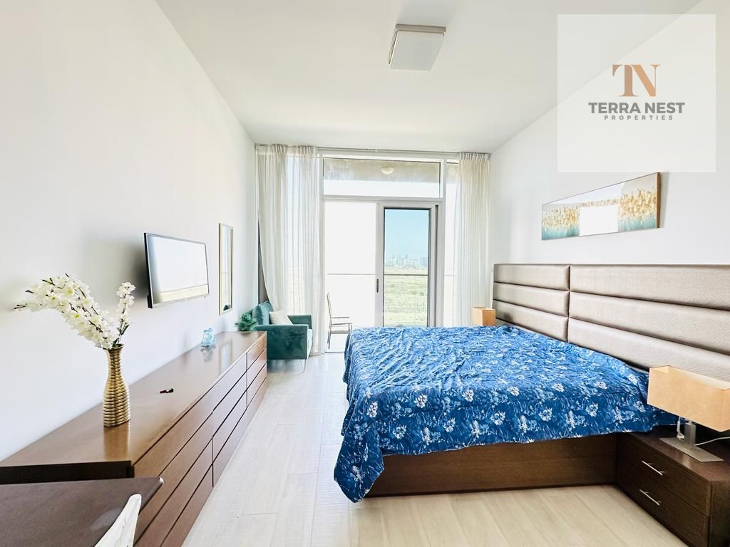 VACANT STUDIO | FULLY FURNISHED | HIGH FLOOR | COMMUNITY VIEW