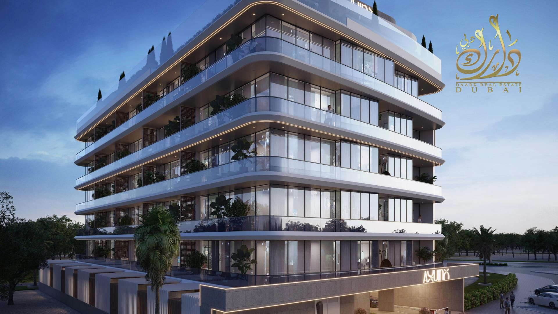 Boutique Coastal Living#Al Marjan Island#20% DP