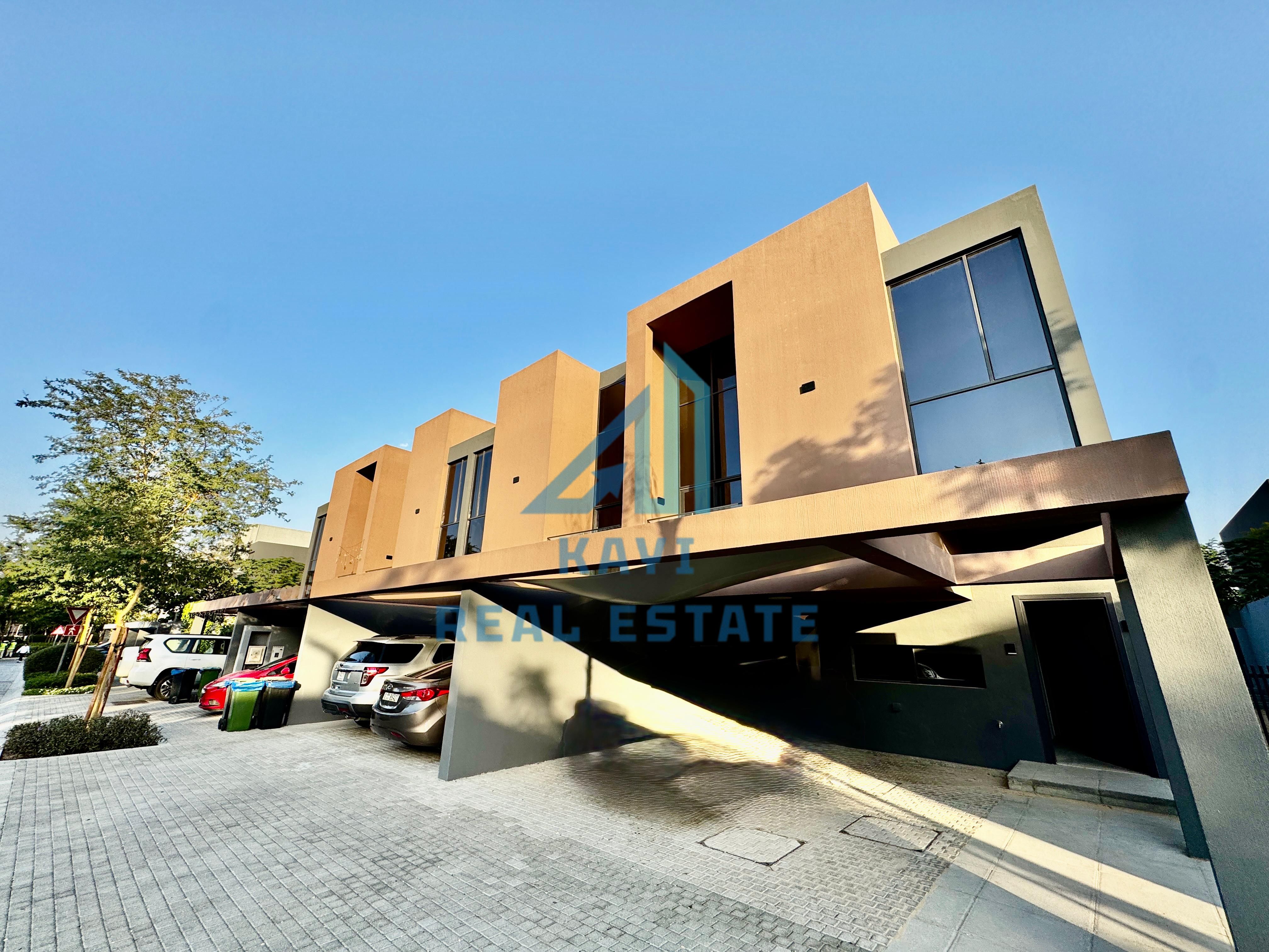 Breathe Easy: Modern 3BHK Nestled in Masaar’s Green Heart