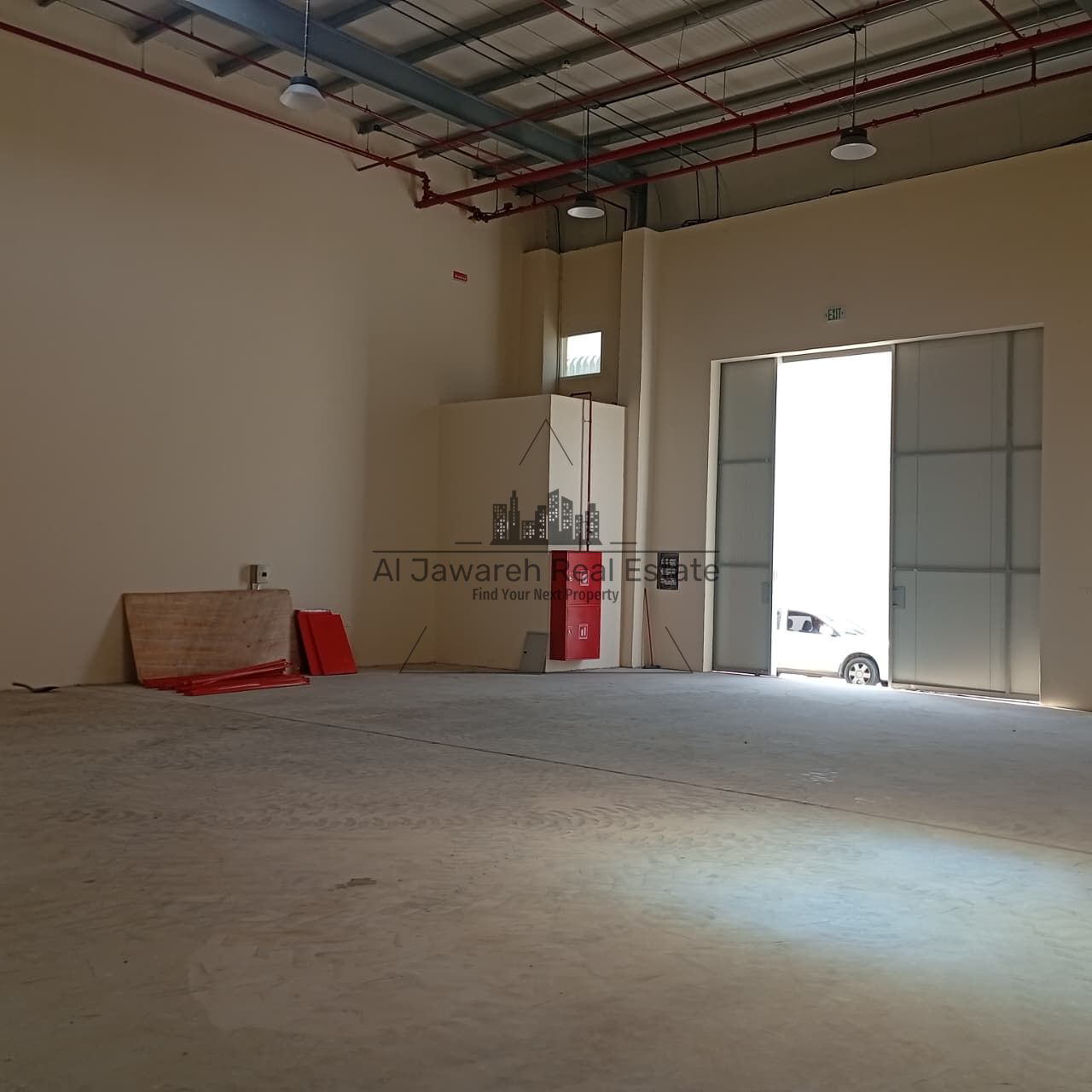 Warehouse For Rent With Facilities in Umm Al Quwain
