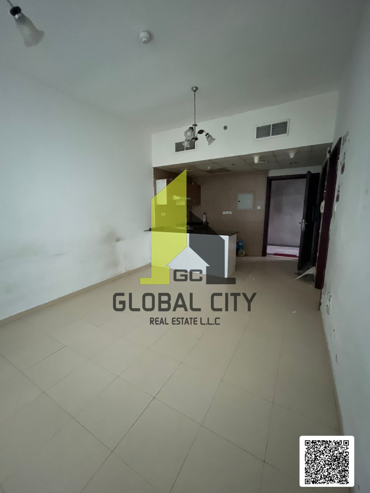 One Bedroom Apartment For Renting city tower