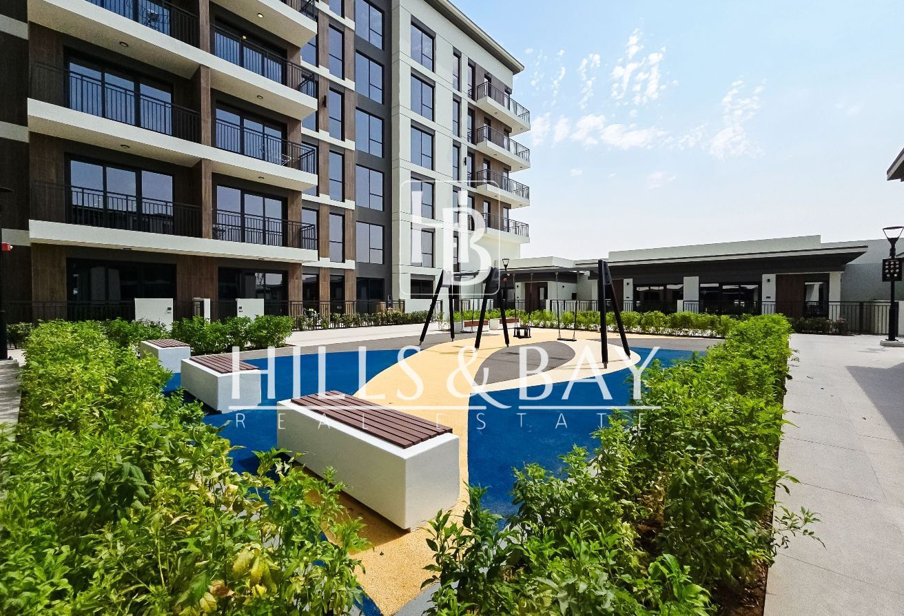 Spacious| 1-Bedr Apt – The Regent, Town Square