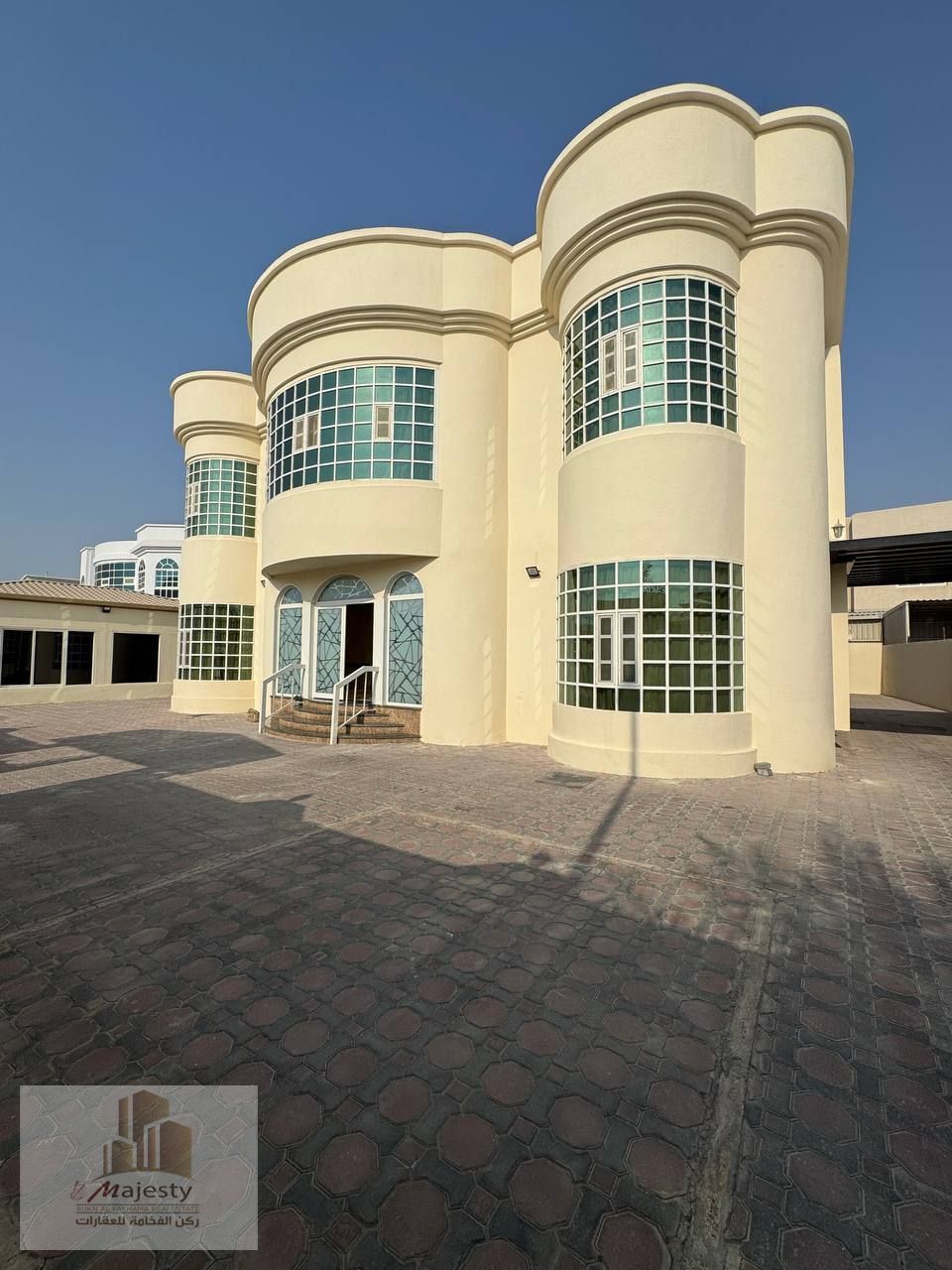 Luxury 5-Bedroom Villa for Sale in Al Qouz, Sharjah | Ready to Move In