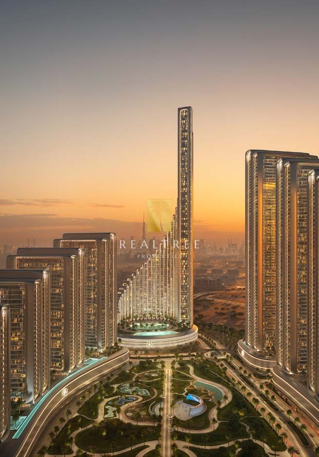 Easy Payment Plan | Signature Branded Residences | High ROI
