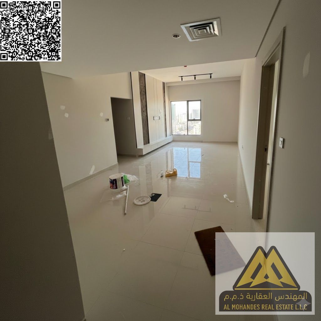 Annual Rent Apartment – Ajman | Al Rashidiya 2