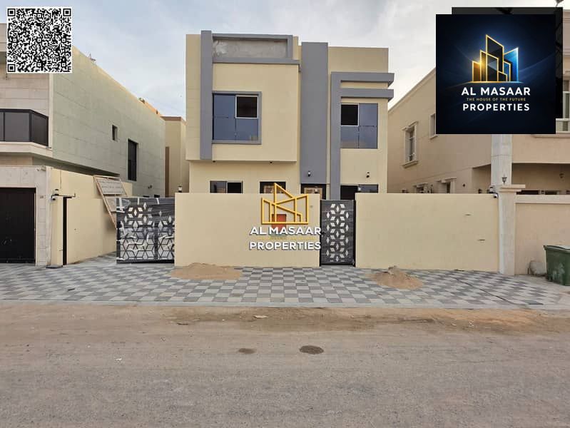 Own your property for the lowest price, equivalent to your rent, in the most prestigious areas of Ajman. Freehold ownership available to all nationali