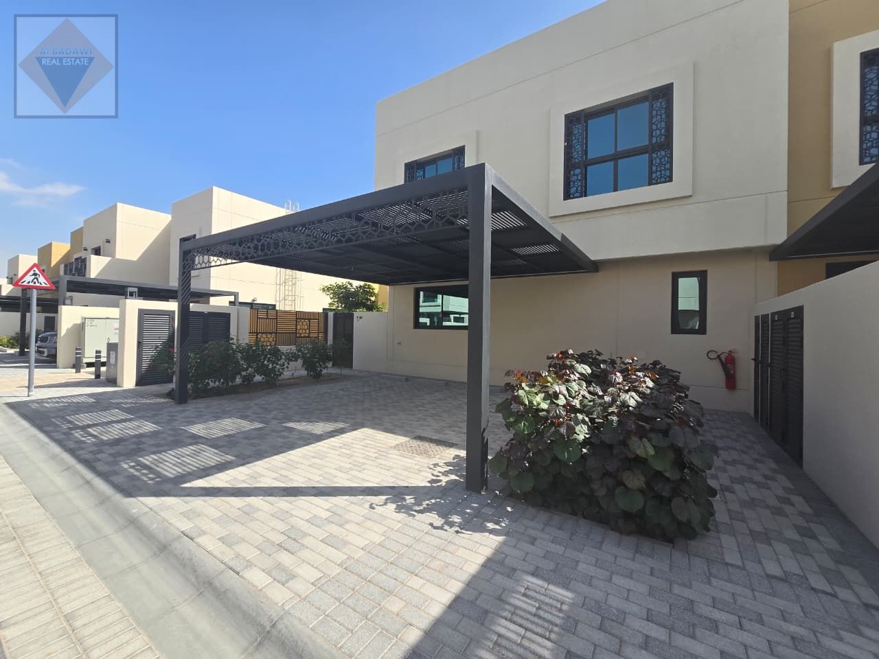 Bright Living Spaces | Private Greenery | Modern Townhouse