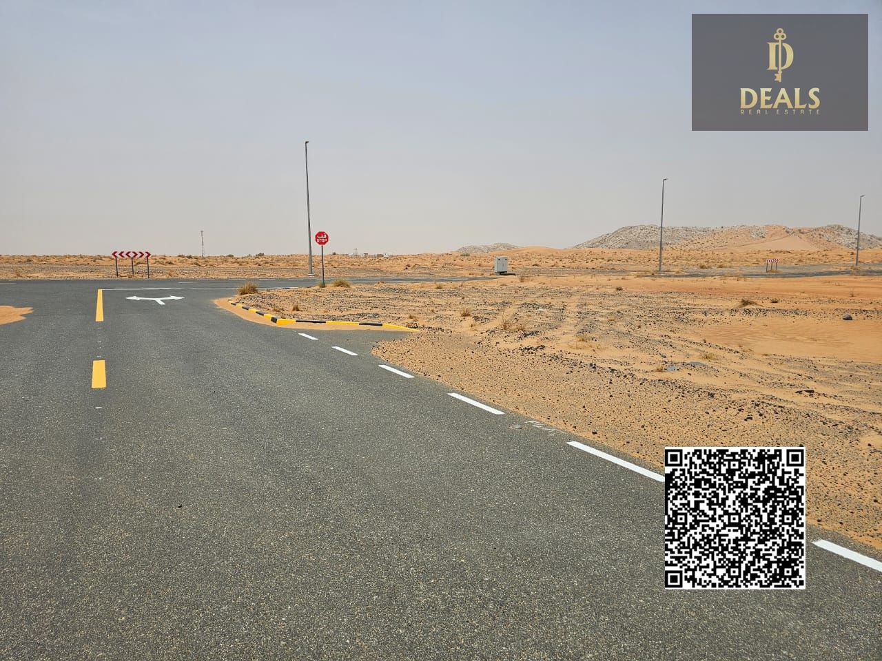 QASMIYA INDUSTRIAL PLOT || FREEHOLD FOR ALL NATIONALITIES || NO COMMISSION