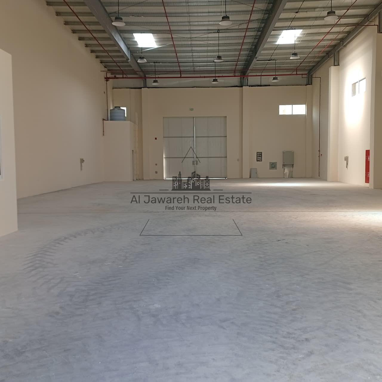 Great Opportunity Huge Warehouse For Rent in Umm Al Quwain