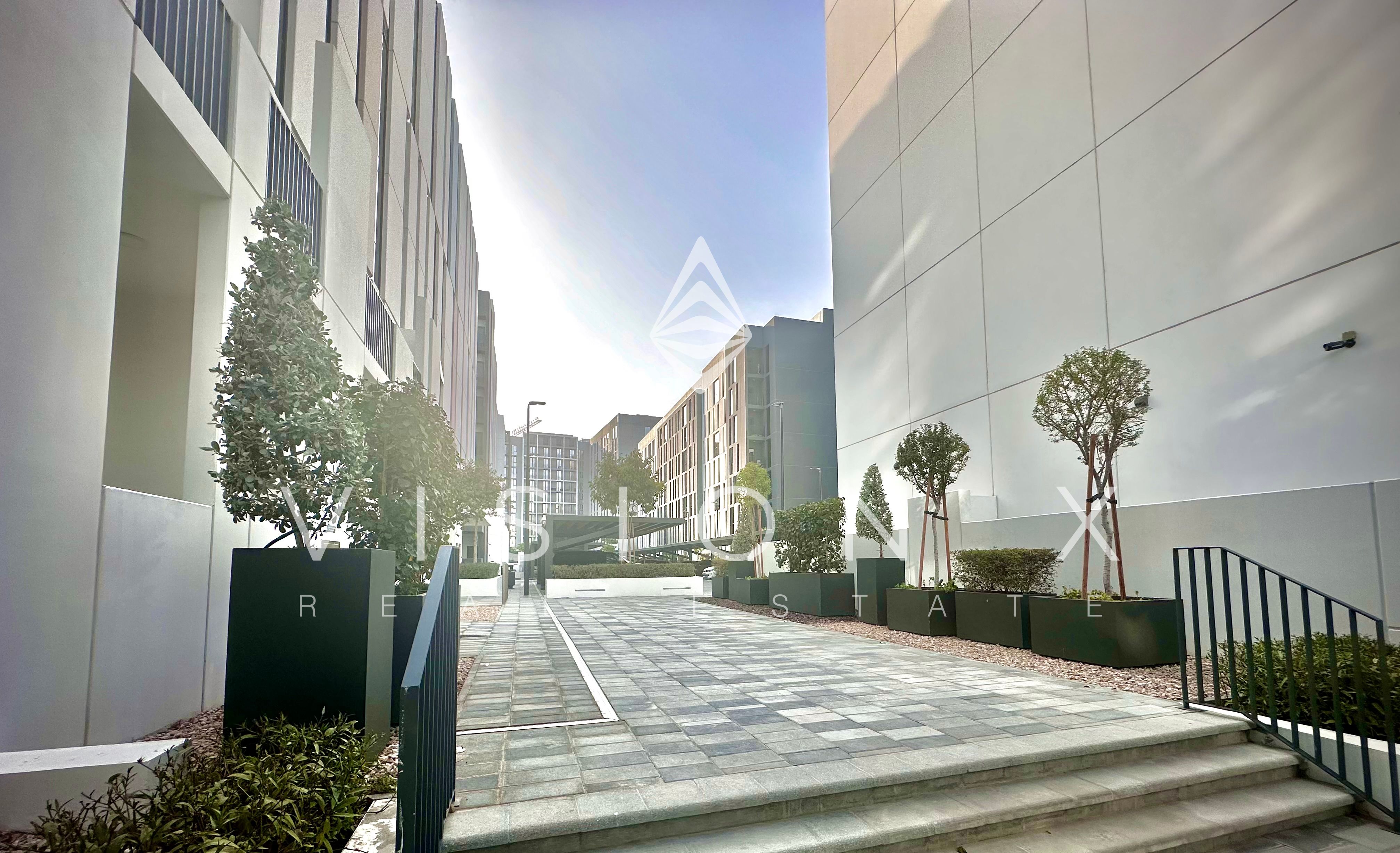 Modern Living | Scenic Views | Aljada Apartments