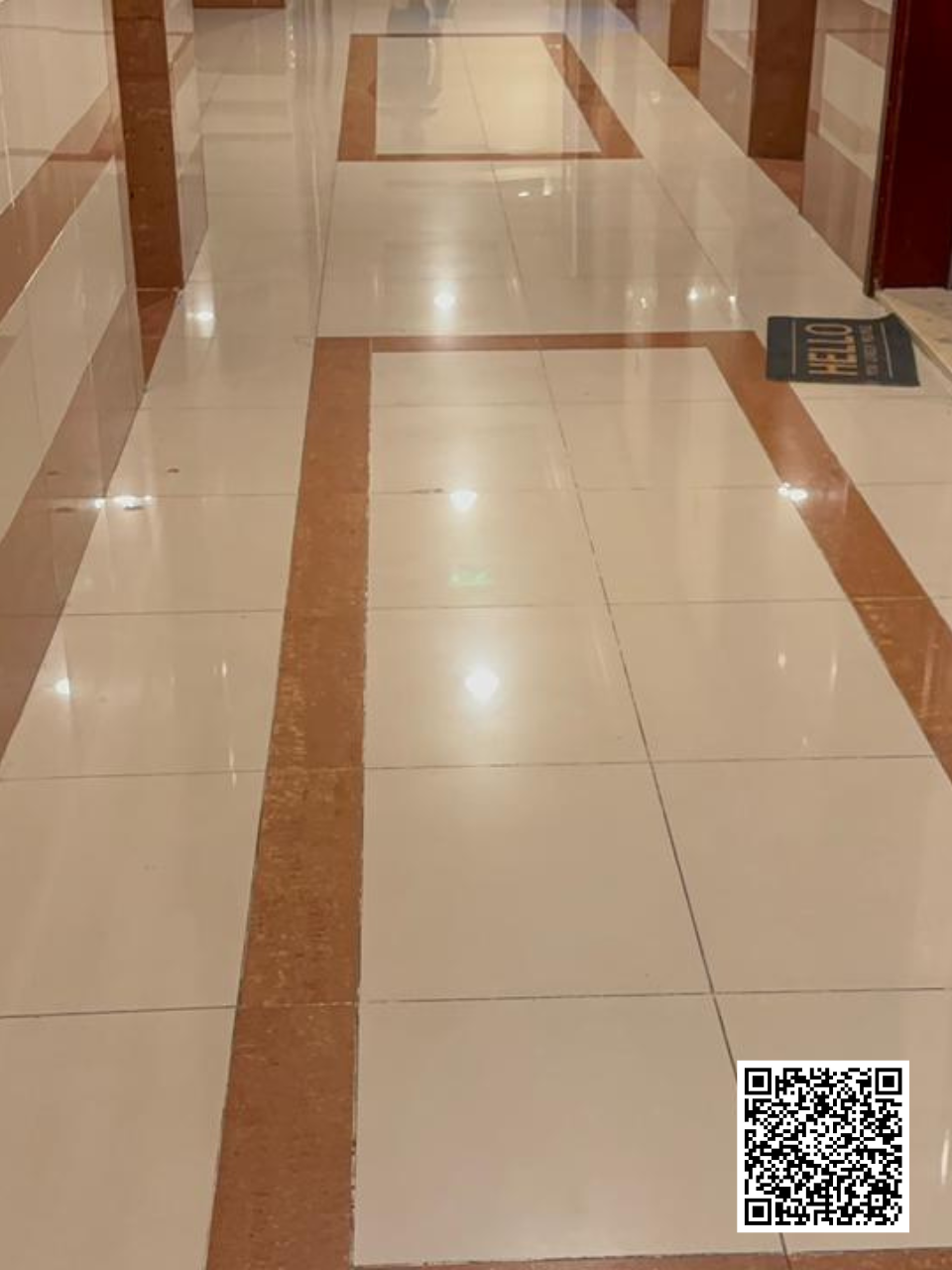 1bhk for sale in orient towers on 5 year payment plan