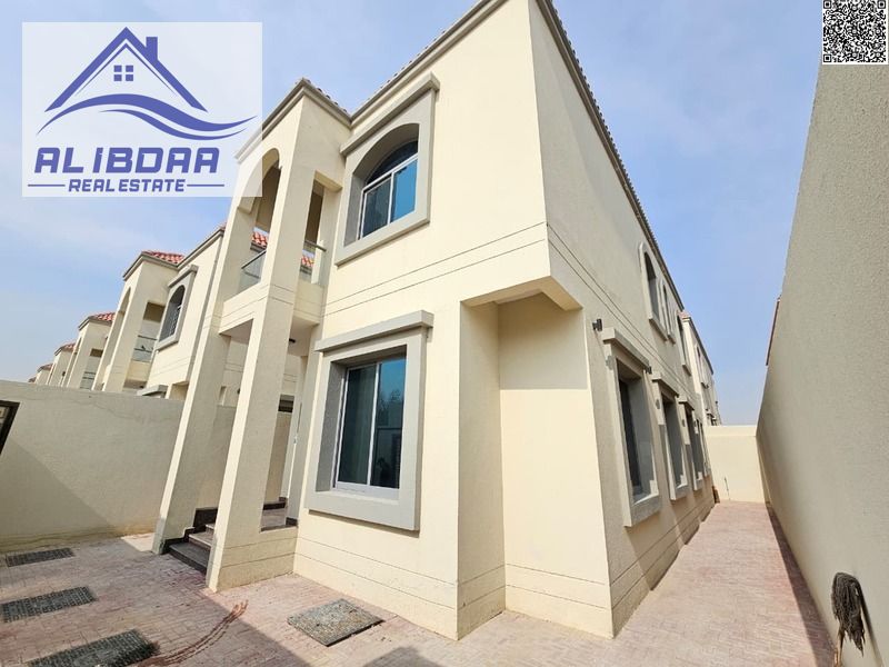 Villa for Annual Rent – Al Helio, Ajman Location: Al Helio – Next to Mosque & Park – Prime and Quiet Area