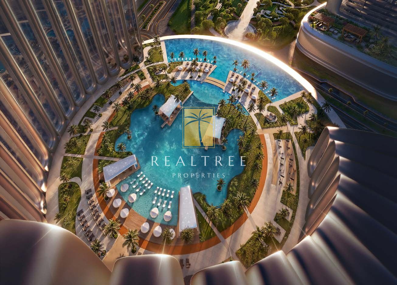 Iconic Architecture | Sky Living | Great Investment